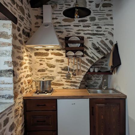 San Lorenzo Cottage - Παραδοσιακό Πέτρινο Studio Agios Lavrentios Εξωτερικό φωτογραφία