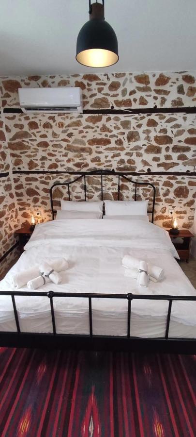 San Lorenzo Cottage - Παραδοσιακό Πέτρινο Studio Agios Lavrentios Εξωτερικό φωτογραφία