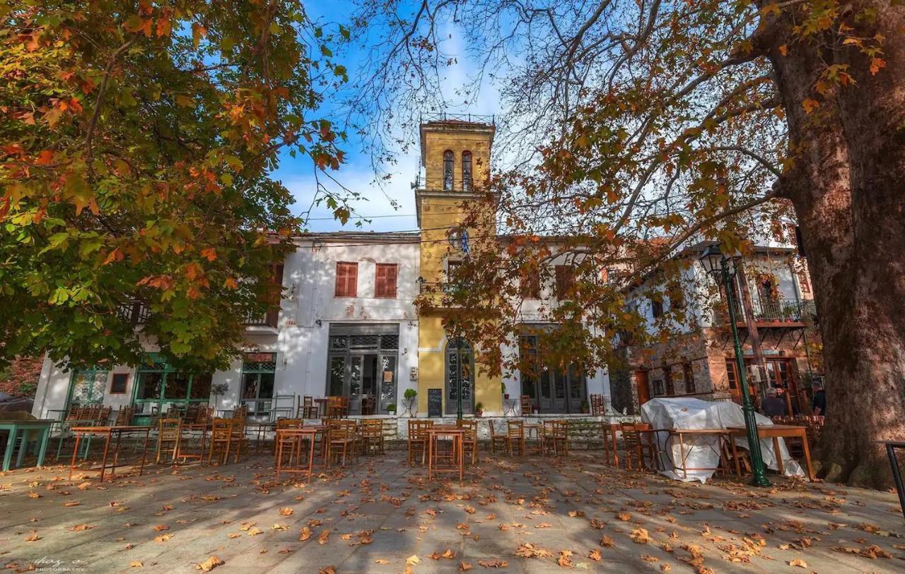 San Lorenzo Cottage - Παραδοσιακό Πέτρινο Studio Agios Lavrentios Εξωτερικό φωτογραφία