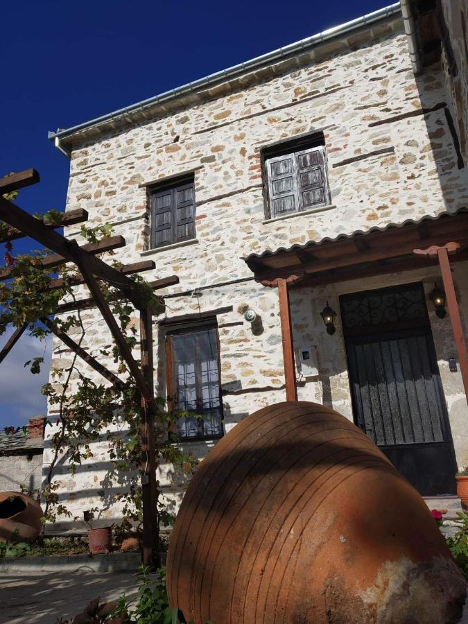 San Lorenzo Cottage - Παραδοσιακό Πέτρινο Studio Agios Lavrentios Εξωτερικό φωτογραφία