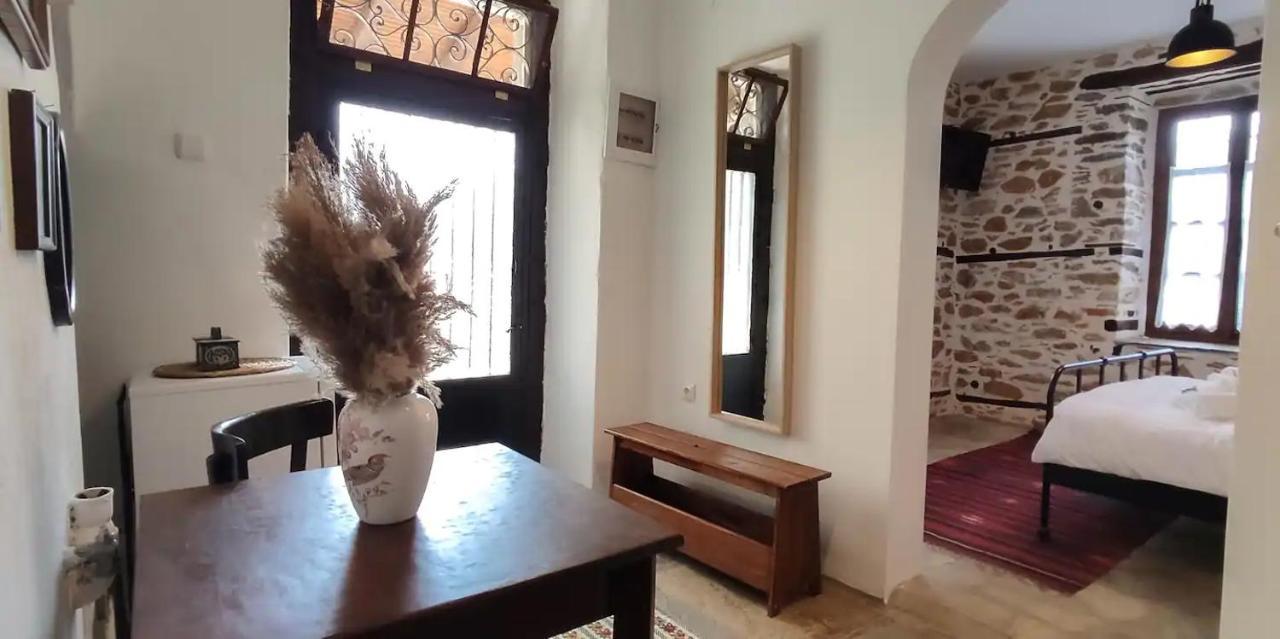 San Lorenzo Cottage - Παραδοσιακό Πέτρινο Studio Agios Lavrentios Εξωτερικό φωτογραφία
