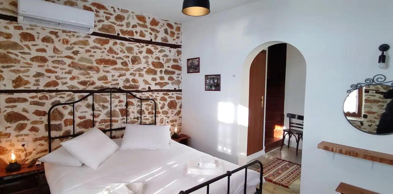 San Lorenzo Cottage - Παραδοσιακό Πέτρινο Studio Agios Lavrentios Εξωτερικό φωτογραφία