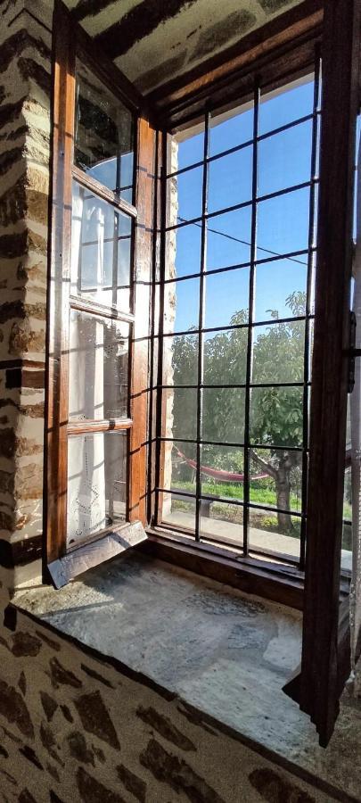 San Lorenzo Cottage - Παραδοσιακό Πέτρινο Studio Agios Lavrentios Εξωτερικό φωτογραφία