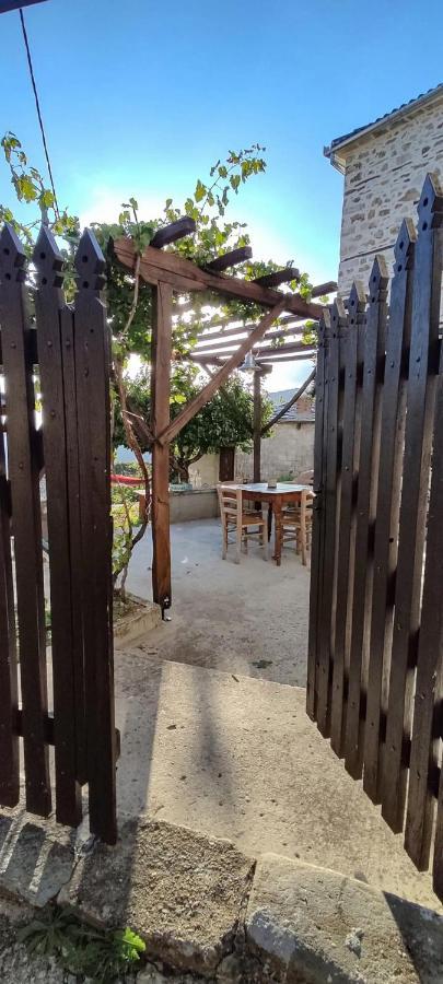San Lorenzo Cottage - Παραδοσιακό Πέτρινο Studio Agios Lavrentios Εξωτερικό φωτογραφία