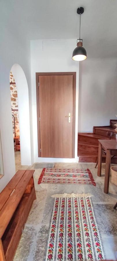 San Lorenzo Cottage - Παραδοσιακό Πέτρινο Studio Agios Lavrentios Εξωτερικό φωτογραφία
