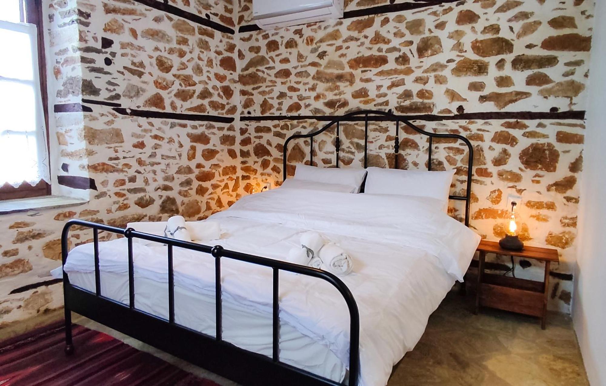 San Lorenzo Cottage - Παραδοσιακό Πέτρινο Studio Agios Lavrentios Εξωτερικό φωτογραφία