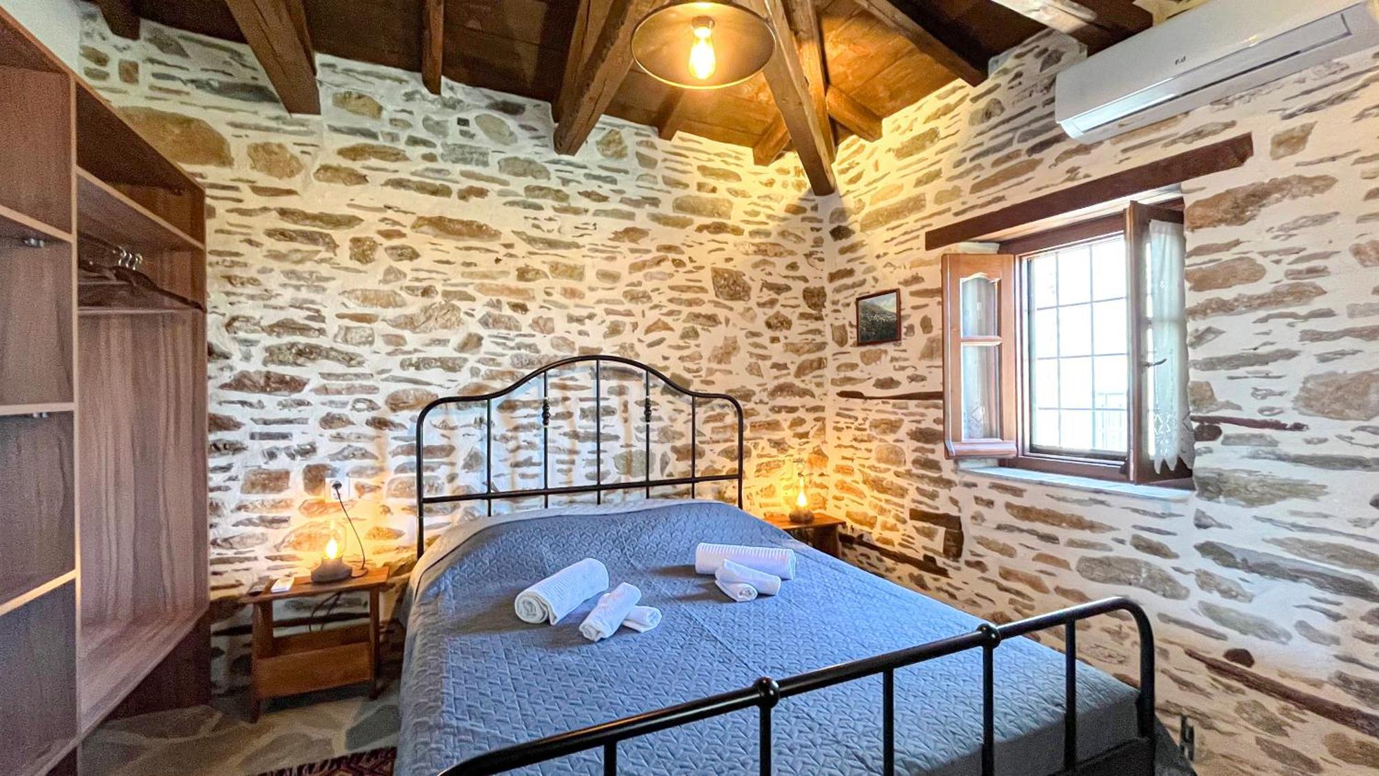 San Lorenzo Cottage - Παραδοσιακό Πέτρινο Studio Agios Lavrentios Εξωτερικό φωτογραφία