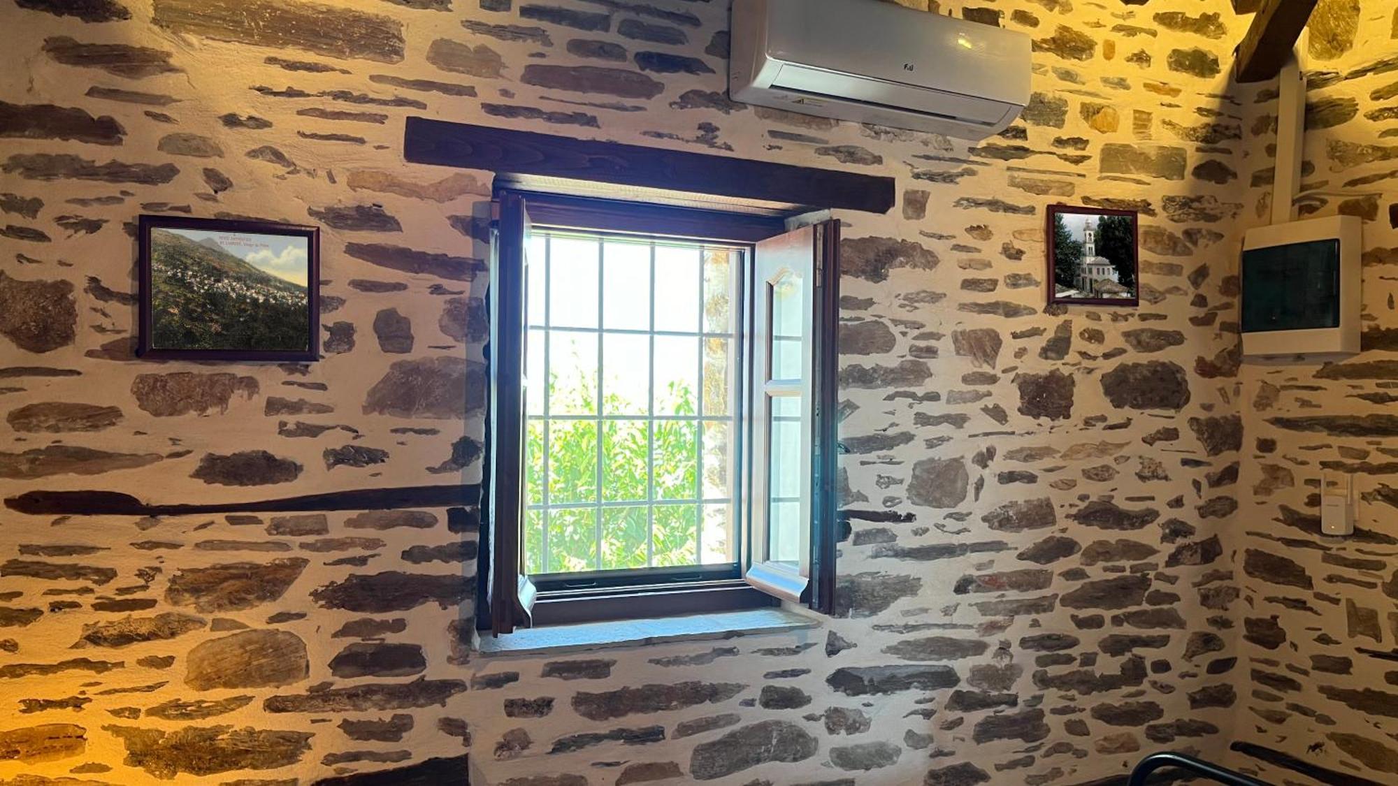 San Lorenzo Cottage - Παραδοσιακό Πέτρινο Studio Agios Lavrentios Εξωτερικό φωτογραφία