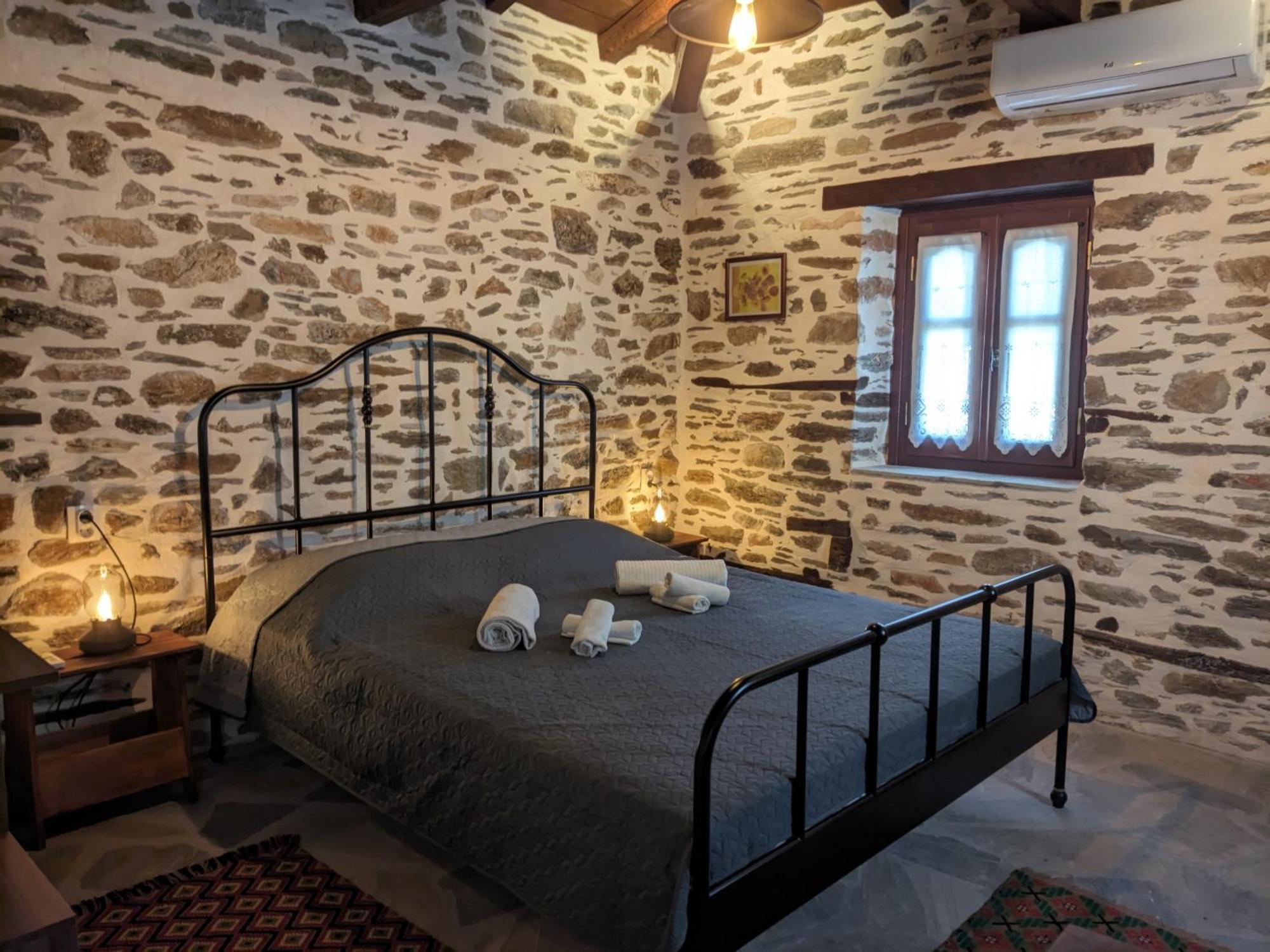 San Lorenzo Cottage - Παραδοσιακό Πέτρινο Studio Agios Lavrentios Εξωτερικό φωτογραφία