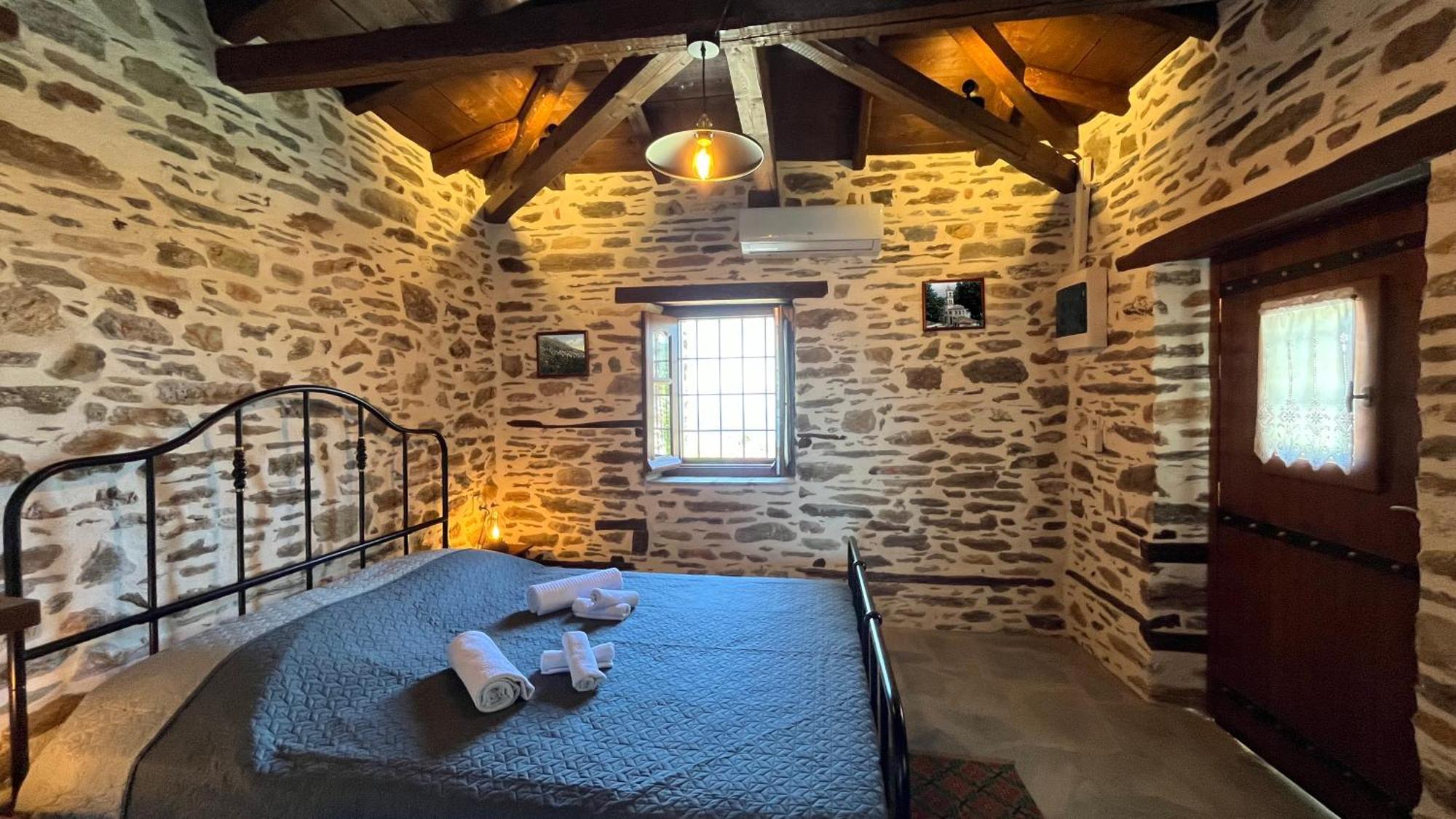 San Lorenzo Cottage - Παραδοσιακό Πέτρινο Studio Agios Lavrentios Εξωτερικό φωτογραφία