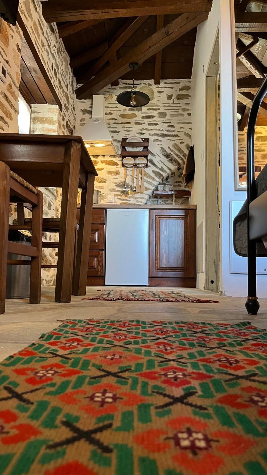 San Lorenzo Cottage - Παραδοσιακό Πέτρινο Studio Agios Lavrentios Εξωτερικό φωτογραφία